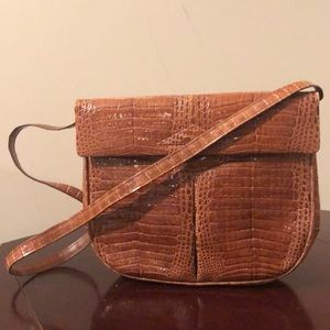 Luc Benoit Shoulder Bag
